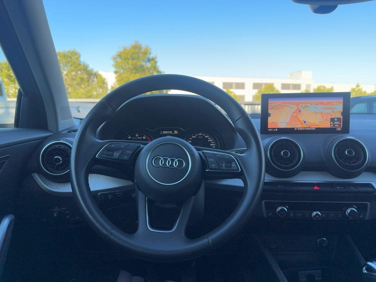 Audi Q2 35 1.5 TFSI S line Navi LED ACC, миниатюра 10