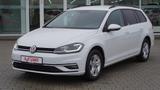 Volkswagen Golf VII 1.4 TSI DSG Highline LED Navi Kamera - : Weiß, Scheckheftgepflegt, Kombi