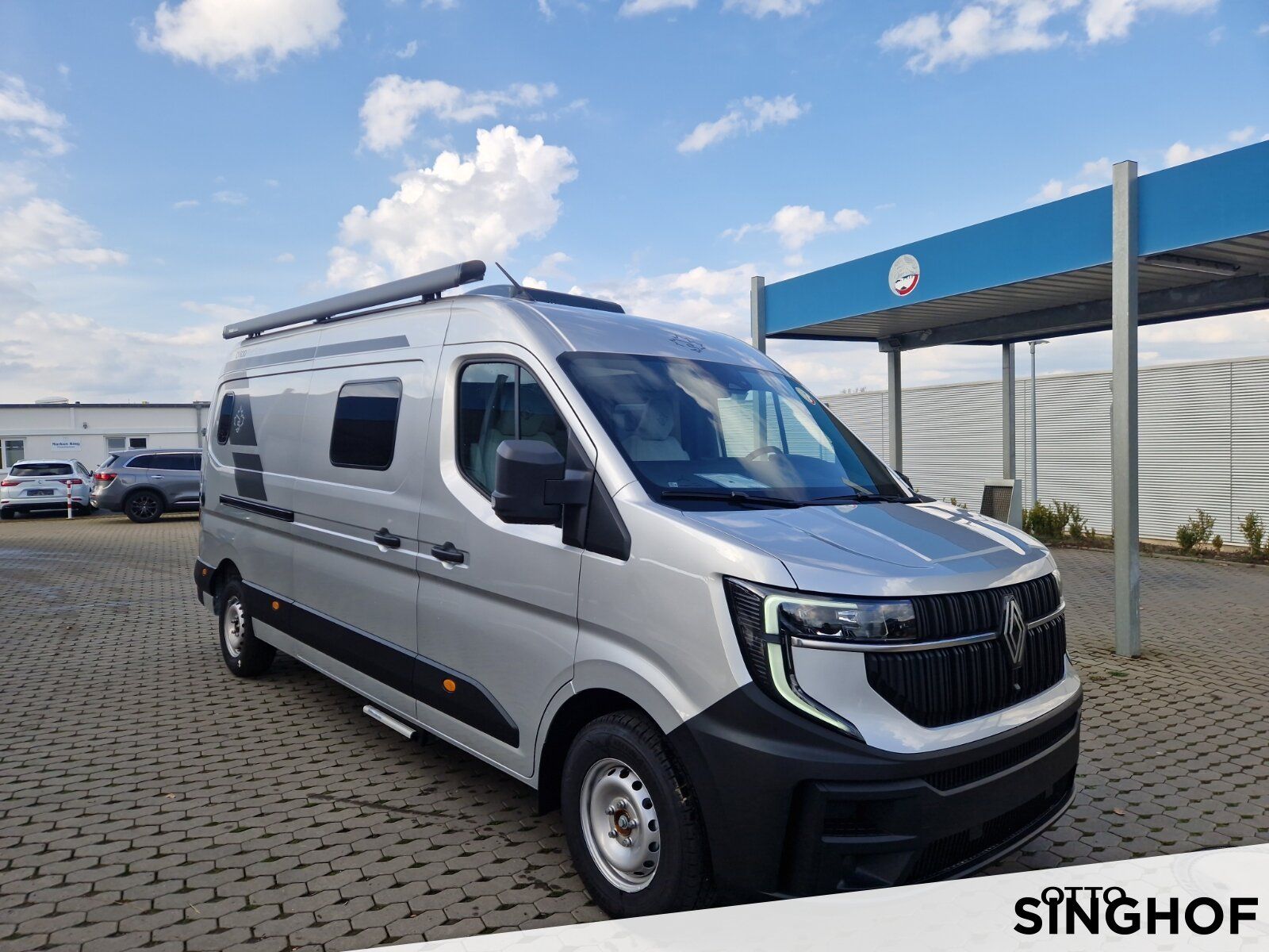 Fahrzeugabbildung Ahorn Ahorn Camp CV 630