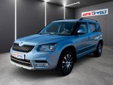 Skoda Yeti 2.0 TDI 4x4 Bi-Xenon Stand- u. Sitzhzg BT - Skoda Yeti aus 2013