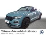 Volkswagen T-Roc Cabriolet 1.5 TSI R-Line LED Navi Windscho - VW T-Roc Gebrauchtwagen in Berlin