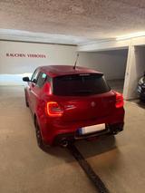 Suzuki Swift Sport 1.4 BOOSTERJET - Suzuki Swift Gebrauchtwagen in München