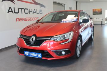 Renault Megane - 1
