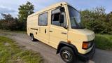 Mercedes-Benz 507 D Wohnmobil  - Mercedes-Benz 50
