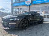 Ford Mustang GT Fastback*Deutsch*B&O*Scheckheft*1.Hd. - Ford Mustang: Schwarz