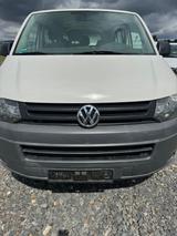 Volkswagen T5 Kombi Diesel 9 Sitze - Volkswagen T5: Firmenfahrzeug