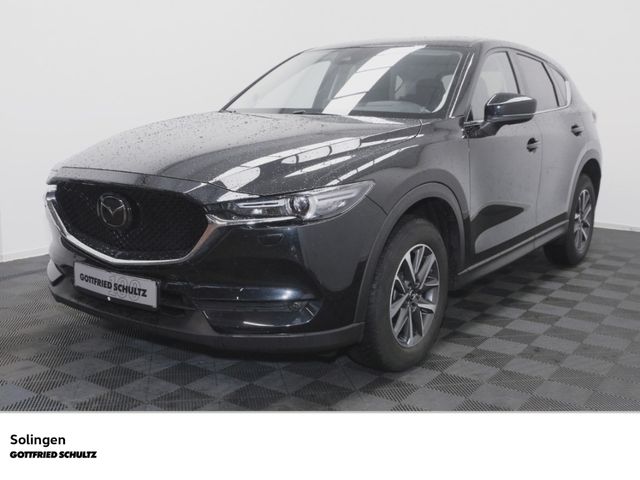 Mazda CX-5 2.5 SKYACTIVE-G Sports-Line MatrixLED   Nav