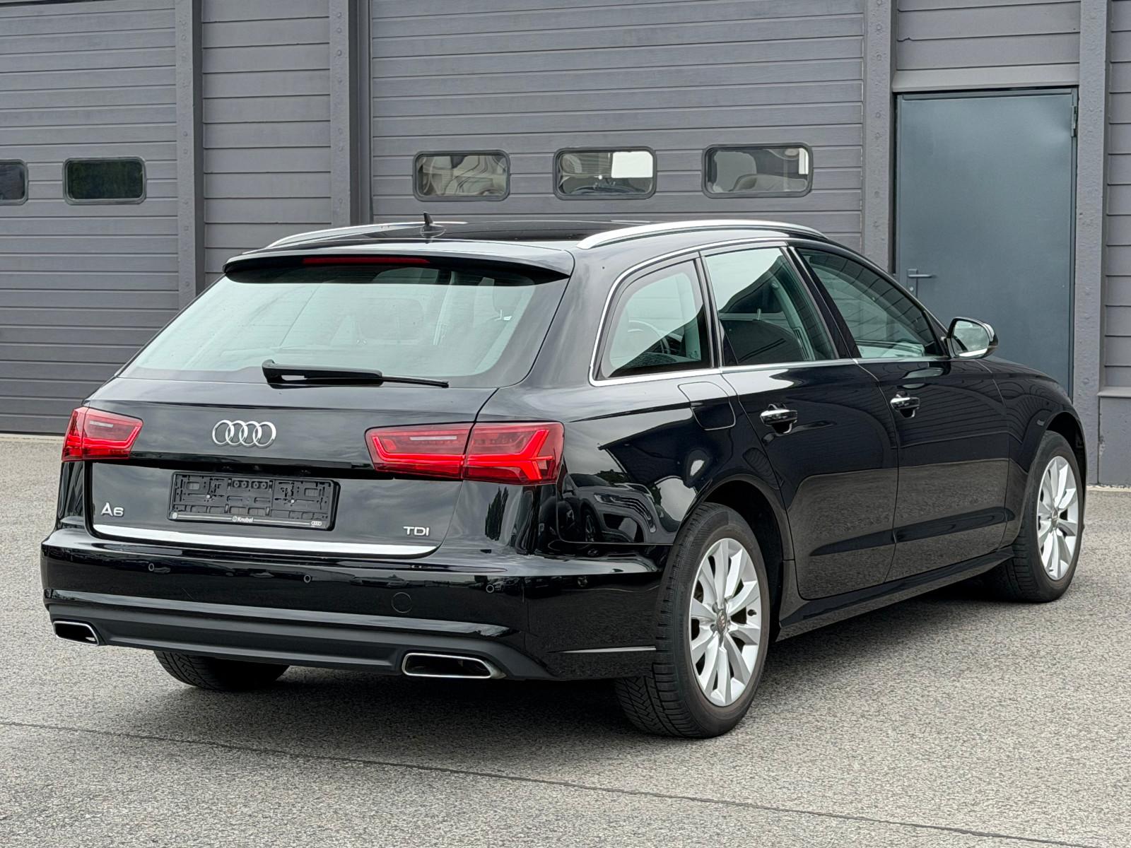 Audi A6 2015 — photo 10