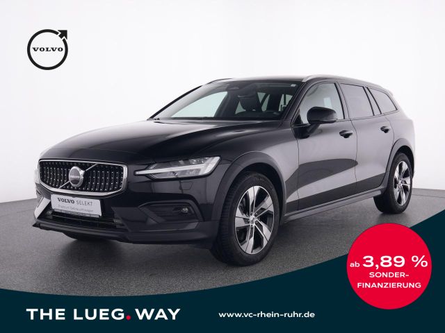 Volvo V60 Cross Country B4 Plus AWD + LICHT PAK+ FAHRA