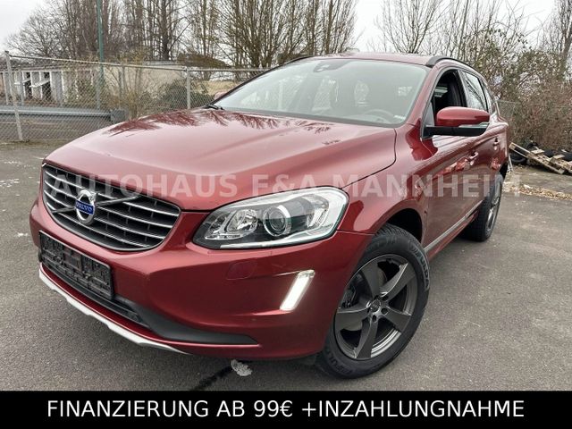 Volvo XC 60 Linje Inscription AWD PANO KAMERA NAVI AHK