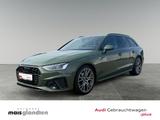 Audi A4 Avant 35 TFSI 2x S line AHK Navi+ LED - Audi A4: Grün