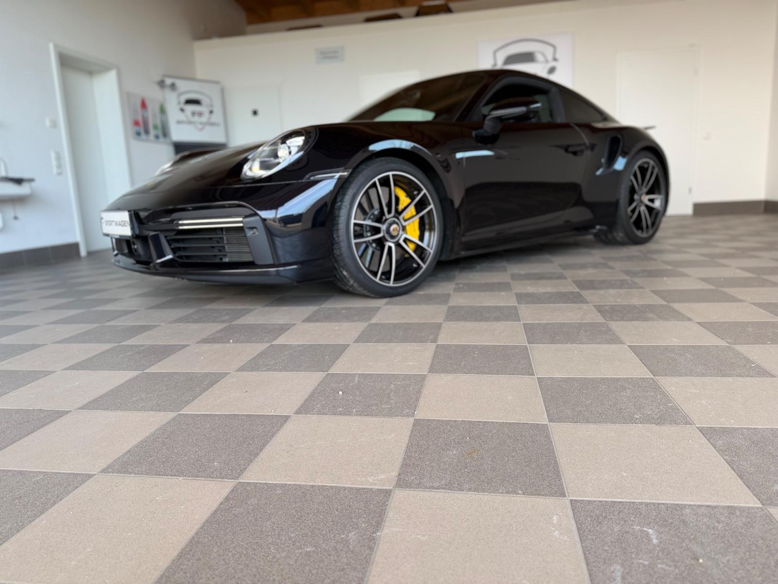 Porsche 992 (911) Turbo S 1HD#BRD#Lift#Abstand#Approved