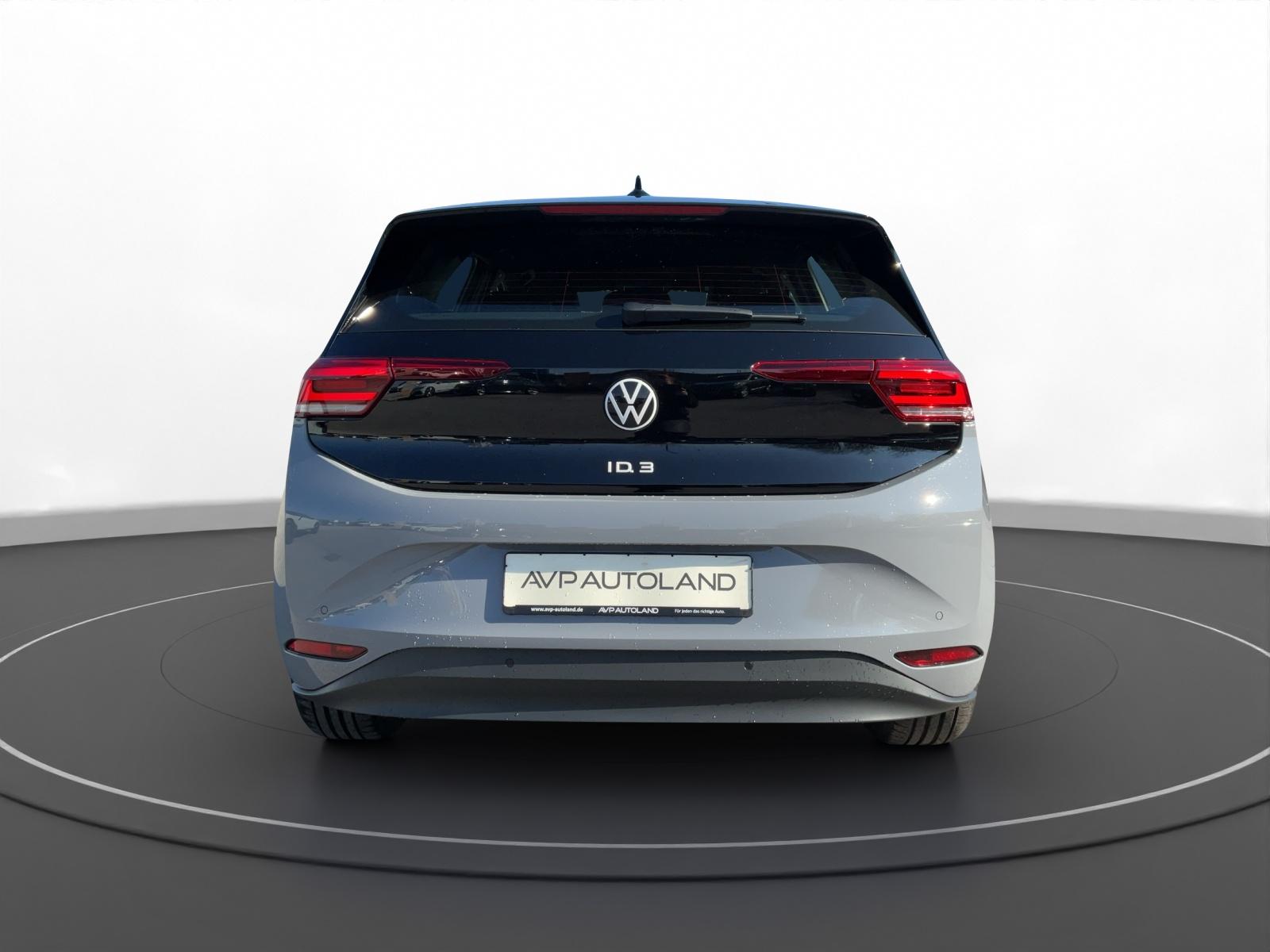 Volkswagen ID.3 Pro NAVI LED PDC SITZHZG. DAB, миниатюра 6