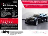 Audi A3 Sportback 30 TFSI 81(110) kW(PS) *DAB*KLIMA*B - Audi A3 Gebrauchtwagen in Karlsruhe