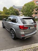 BMWX5M50d Pano HUD Inno&M-Paket ACC SBL LED ACC - BMW X5 M50 von privat