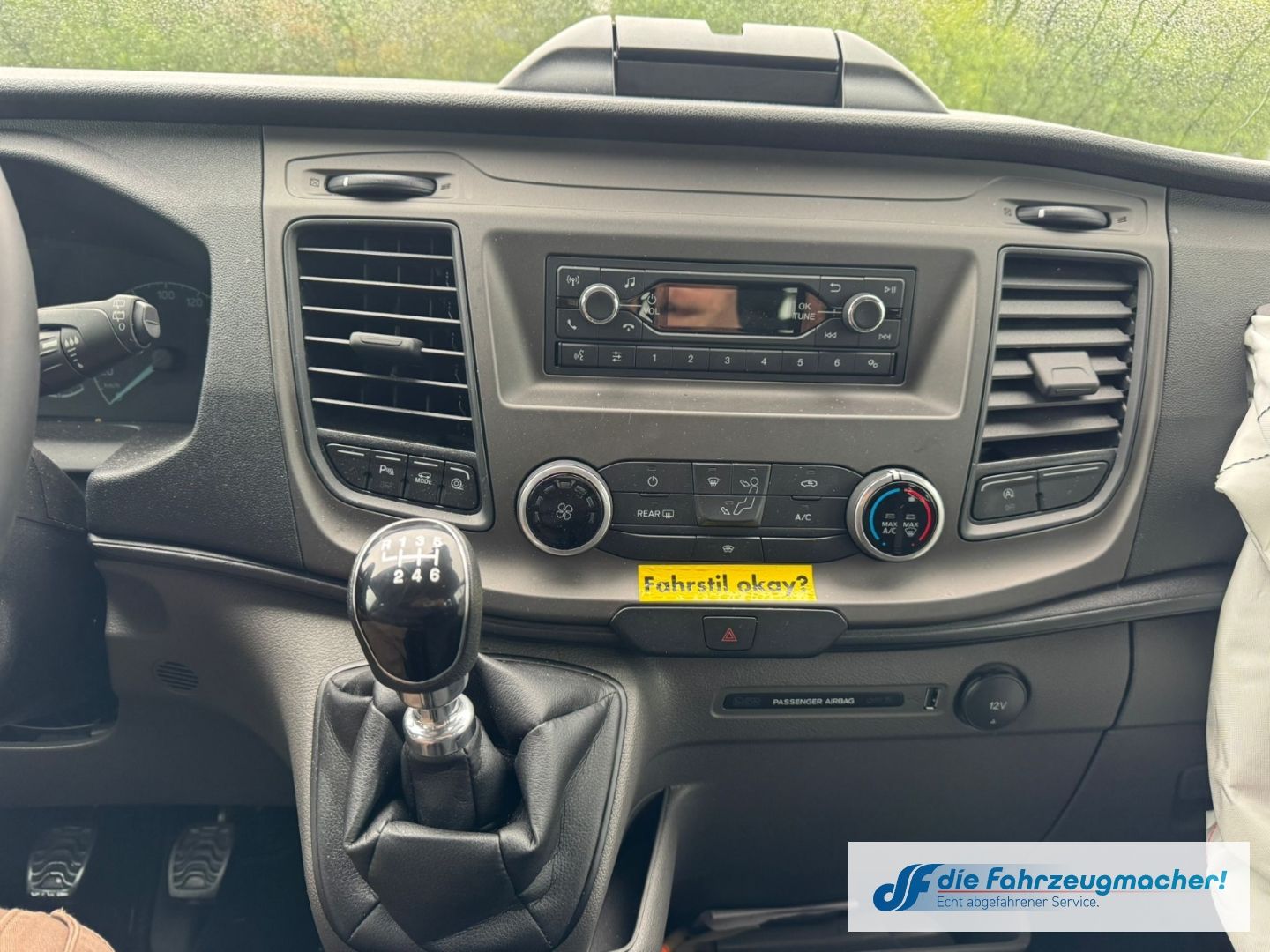 Fahrzeugabbildung Ford Transit 350 L3 Trend *MOTOR LÄUFT *Unfall*2913