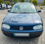 Volkswagen Golf IV Variant 1.6 Edition TÜV... - Volkswagen Golf: Edition Iv