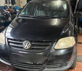 Volkswagen VW FOX Mit TÜV - Volkswagen Fox in Bremen