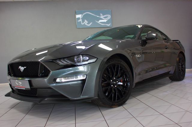 Ford Mustang 5.0 V8 GT SCHALTER~DEUTSCH+UNFALLFREI+FS
