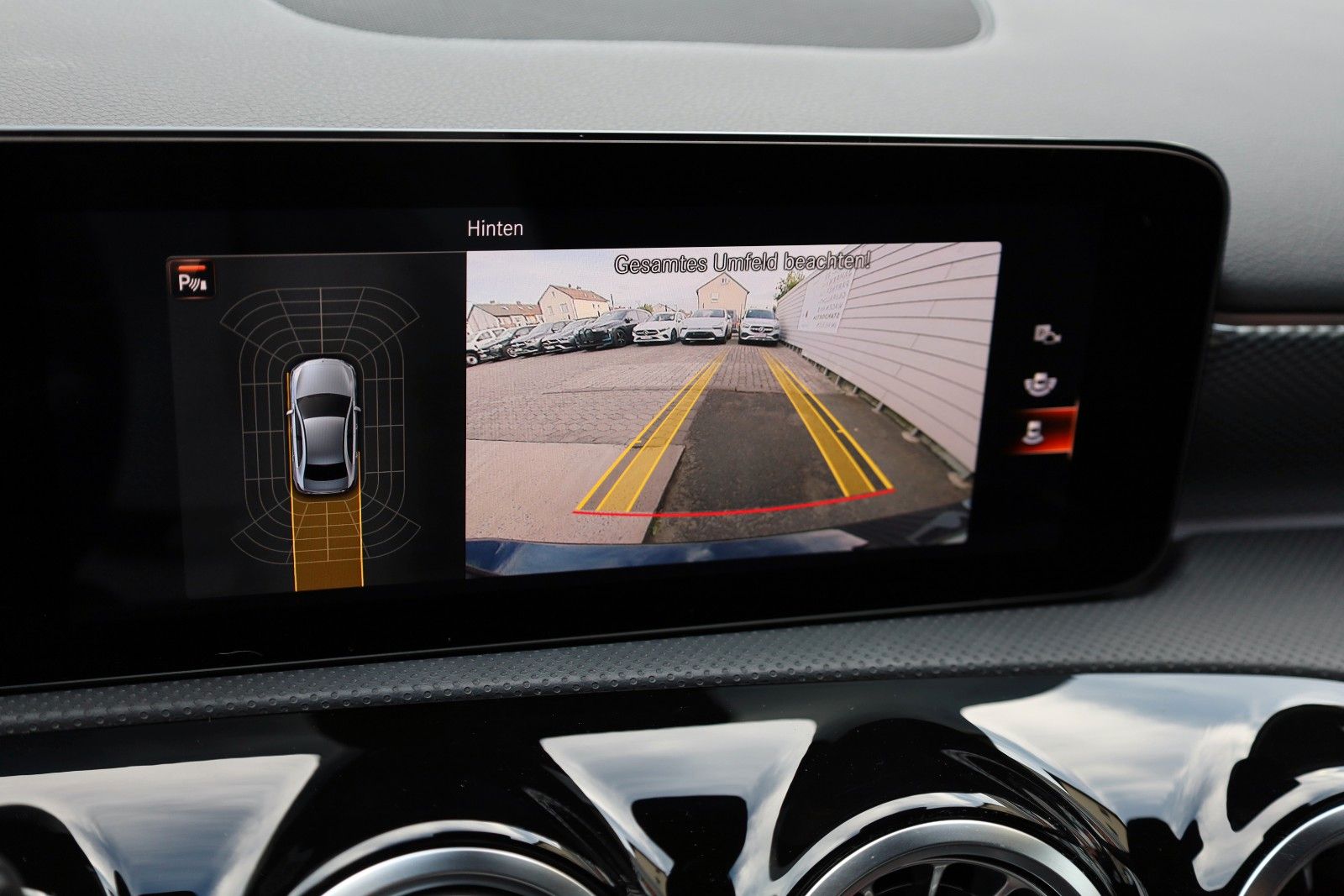 Fahrzeugabbildung Mercedes-Benz A 250 e Progressive Lim.,Leder,Navi,LED,Kamera