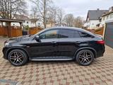 Mercedes-Benz GLE 43 AMG 39Tkm top Zustand - Mercedes-Benz GLE 43 AMG von privat