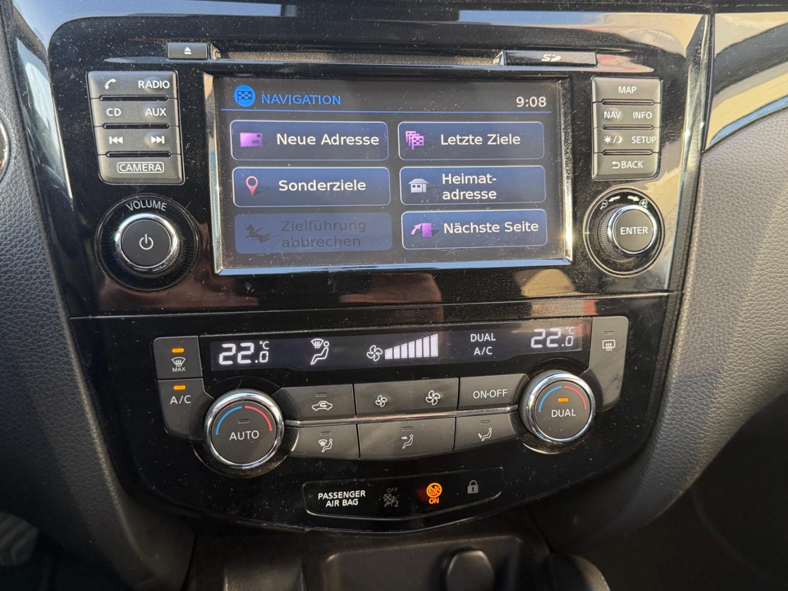 Nissan Qashqai N-Connecta
