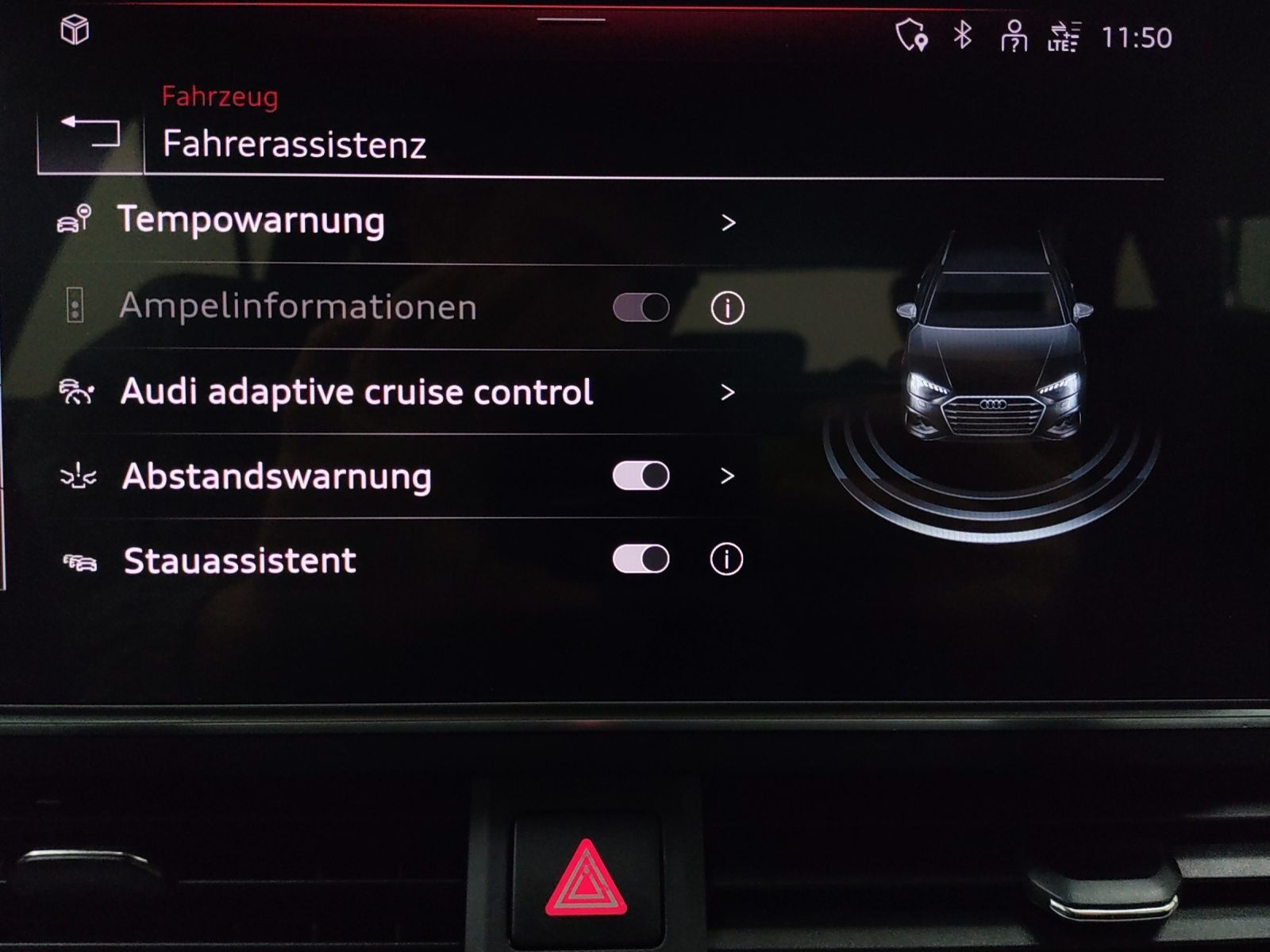 Audi A4 - Bild 14