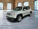 Jeep Renegade Limited 1,4 MultiAir FWD 2xKlima ACC LM - Jeep Renegade mit Benzin-Antrieb: Automatik
