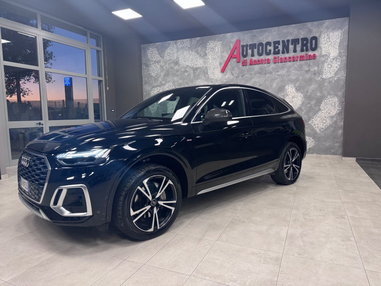 Audi AUDI Q5 SBACK 2.0 TDI 205CV QUATTRO HYBRID