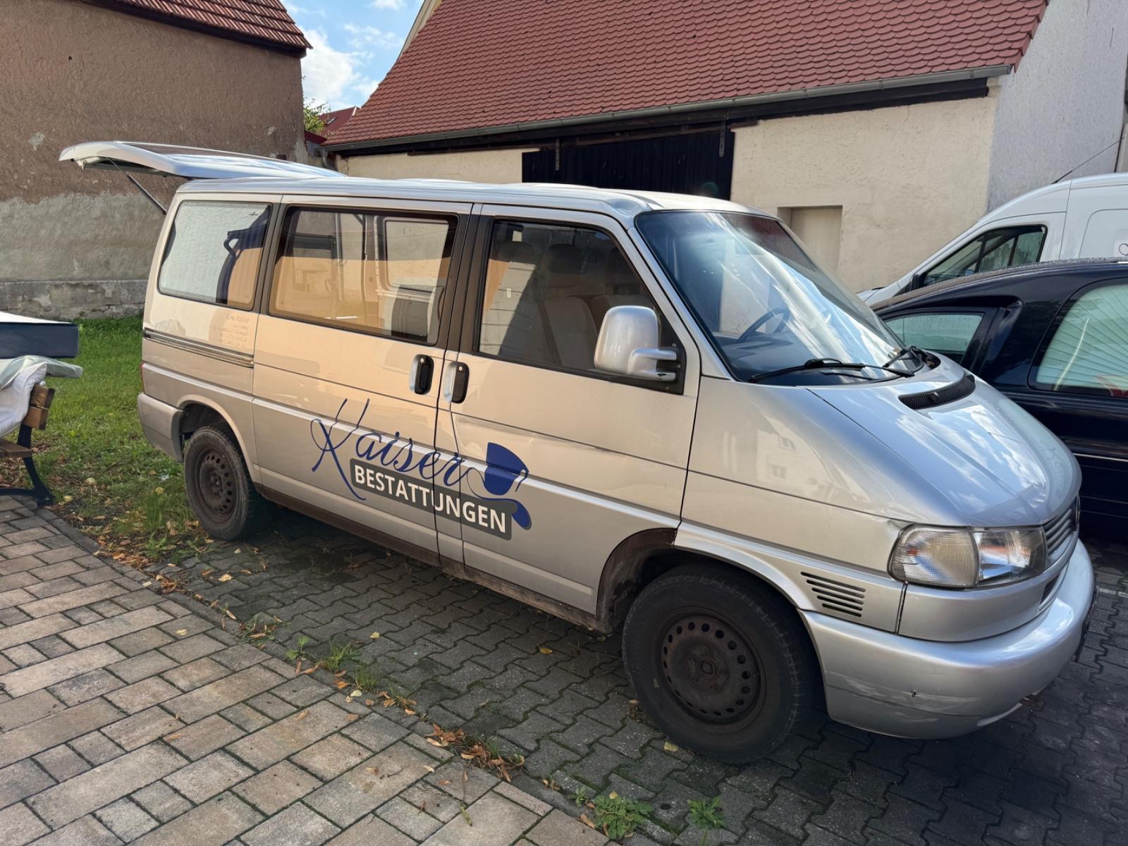 Volkswagen T4 andere