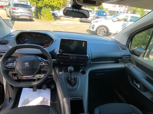 PEUGEOT Rifter Allure Pack L1 HDI 130