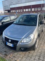 Fiat Sedici 1.9 MJT 4x4 Dynamic - Fiat Sedici Dynamic mit Diesel-Antrieb