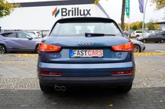 Fahrzeugabbildung Audi Q3 basis Navi Klima Tempomat SHZ PDC AHK