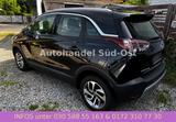 Opel Crossland X Automatik Klima Multi - gebrauchte Opel Crossland (X) aus dem Jahr 2018