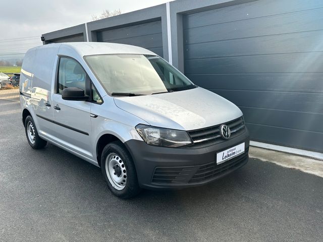 Volkswagen Caddy Kasten 2,0 TDI - Standheizung; SHZ; AHK;