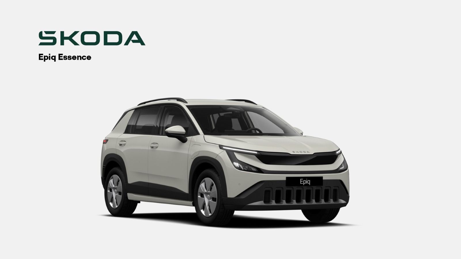 Skoda Epiq Skoda Epiq Essence 40 (38,5 kWh) 99 kW 1-Ga