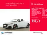 Audi TT RS Roadster 2.5 TFSI quattro Matrix+RFK+B&O+M - gebrauchte Audi TT RS aus dem Jahr 2024