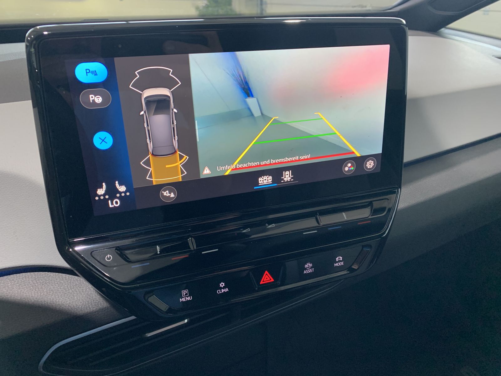 Fahrzeugabbildung Volkswagen ID.3 Pure Performance*LED-Matrix*Cam*SHZ*