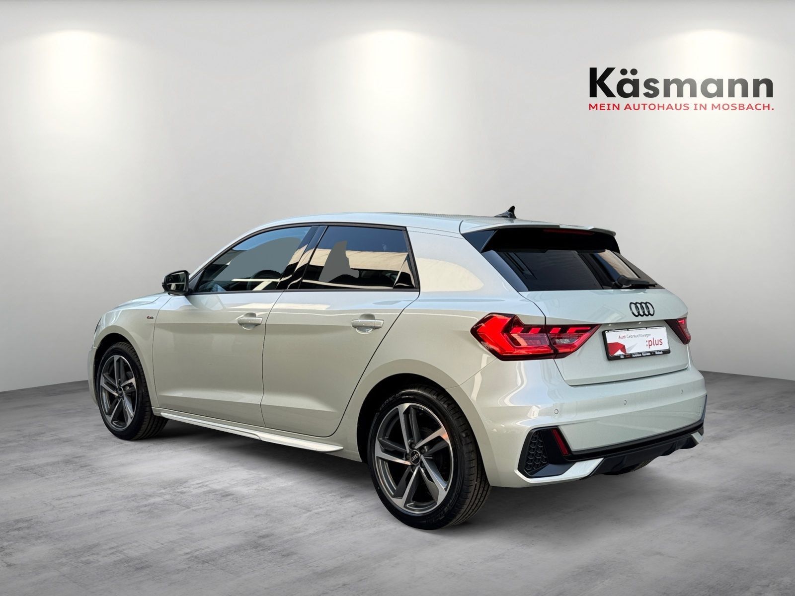 Audi A1 - Bild 5