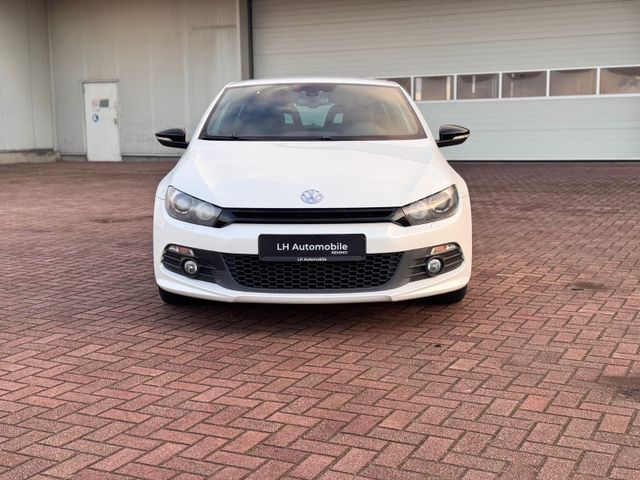 Volkswagen Scirocco Match SHZ LPG**Getriebe Ruckelt**