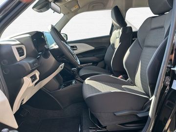 Fotografie 12 des Suzuki Swift 1.2 CVT Comfort Navi Kamera LED Sitzh. AT