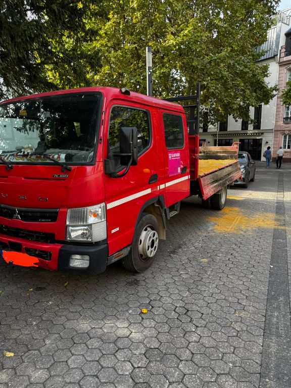 Image of Mitsubishi Canter