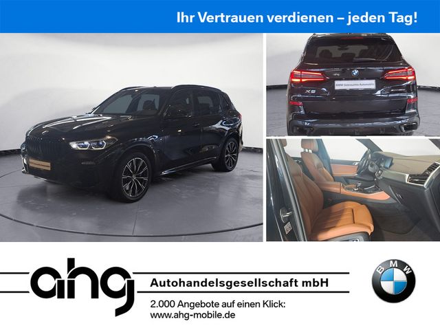 BMW X5 xDrive45e M Sportpaket Leder H&K Head-Up AHK 