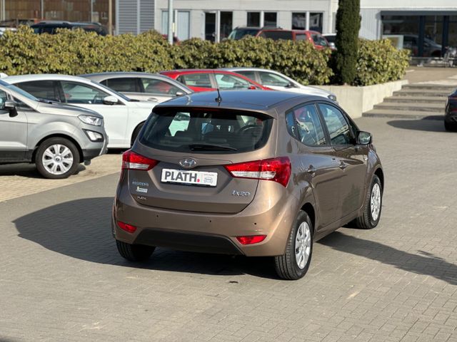 Hyundai ix20  FIFA world Cup Edition
