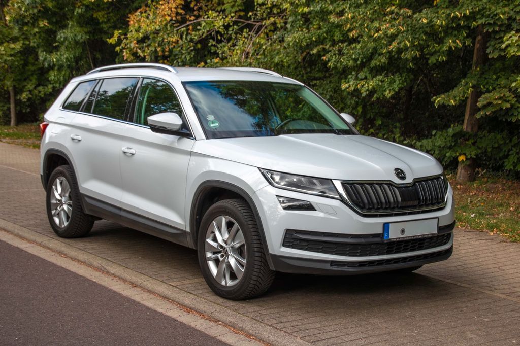 Image of Skoda Kodiaq