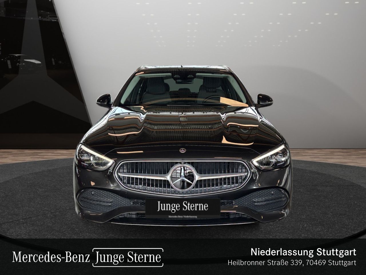 Mercedes-Benz C 300 e T Avantgarde/AHK/Distr/360°/LED imagem 3
