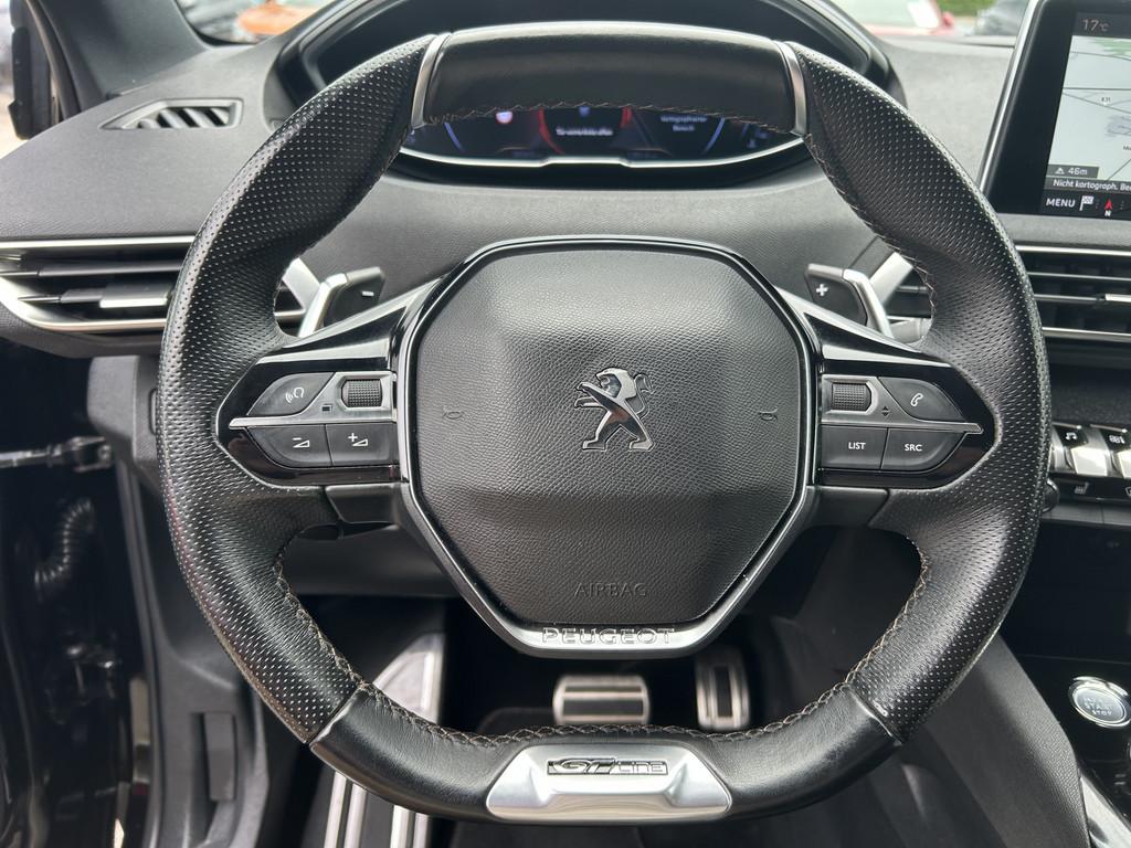 Peugeot 3008 EAT8 GT-Line B-HDi 130 *Navi*Cam*SHZ*AHK*So