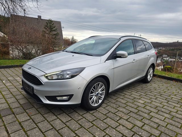 Ford Focus Turnier Cool & Connect