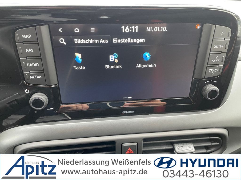 Hyundai i10 – Bild 30