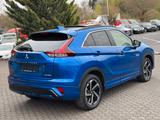 Mitsubishi Eclipse Cross/AUTOMATIK/LEDER/PANO/360*K/HUD/SHZ - blaue Mitsubishi Eclipse Cross
